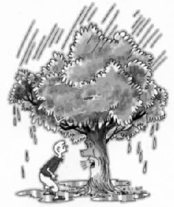 错误的雷电防护 错误的雷电防护