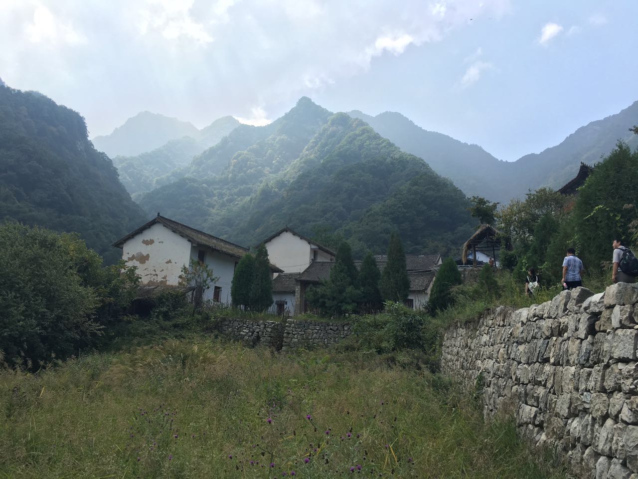 法华寺(西安市长安区观音山鹤场)