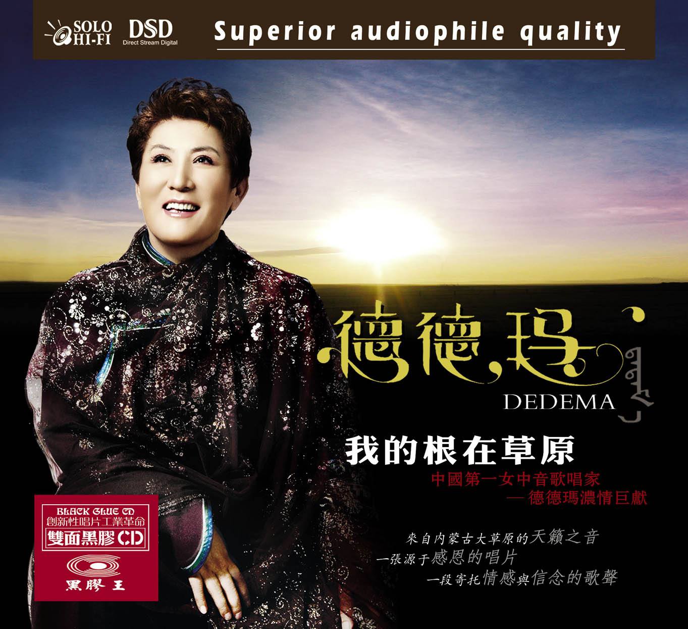 等你回家(德德玛、降央卓玛等演唱的蒙古歌曲)