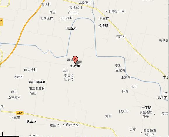 堂街镇