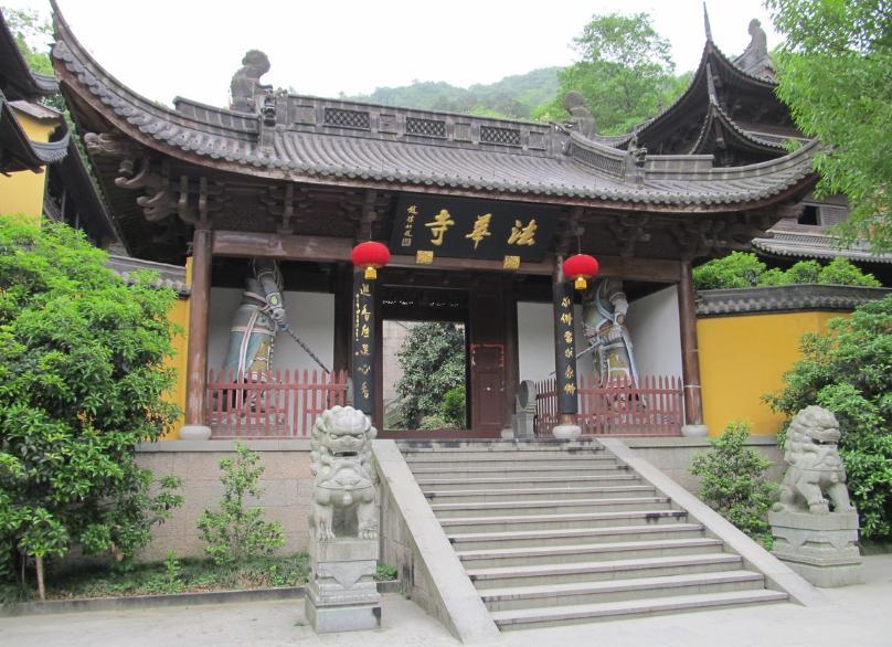 法华寺(山东省威海石岛寺庙)