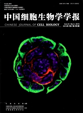 中国细胞生物学学报 中国细胞生物学学报