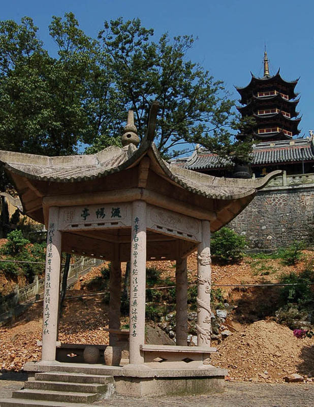湖州法华寺 湖州法华寺