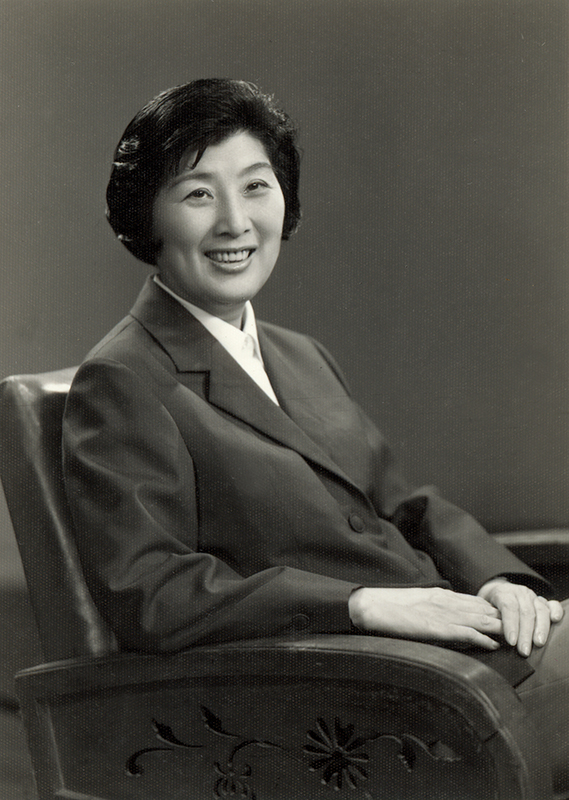 傅全香 傅全香