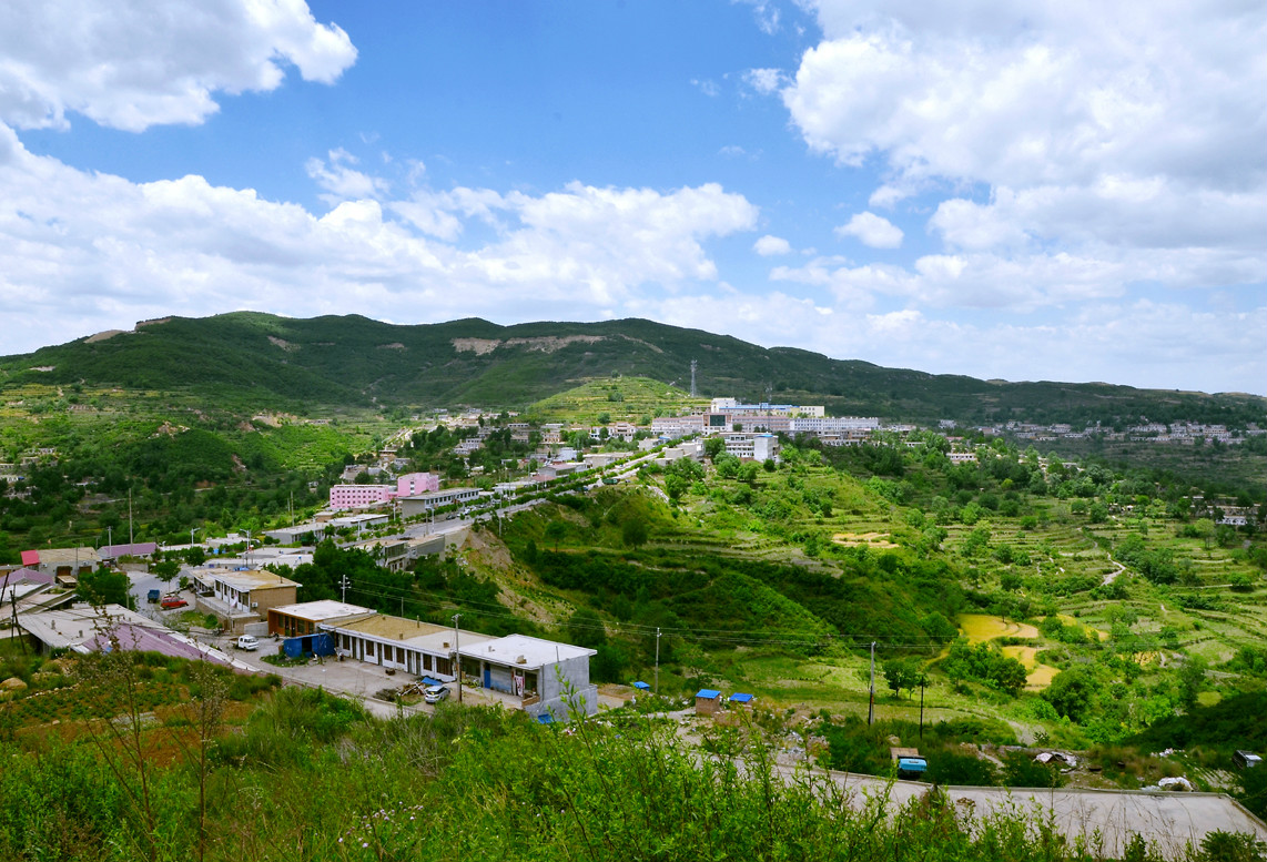 关王庙乡(乡宁县关王庙乡)