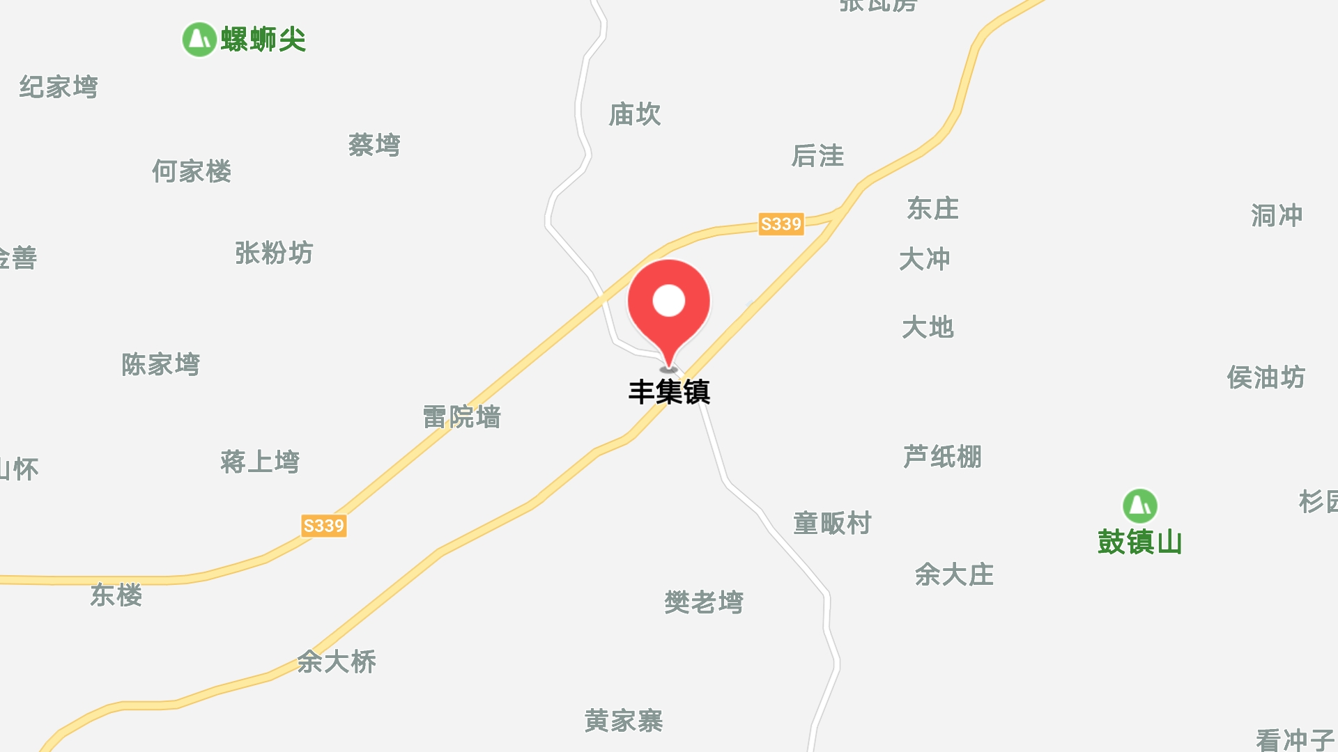 地图信息