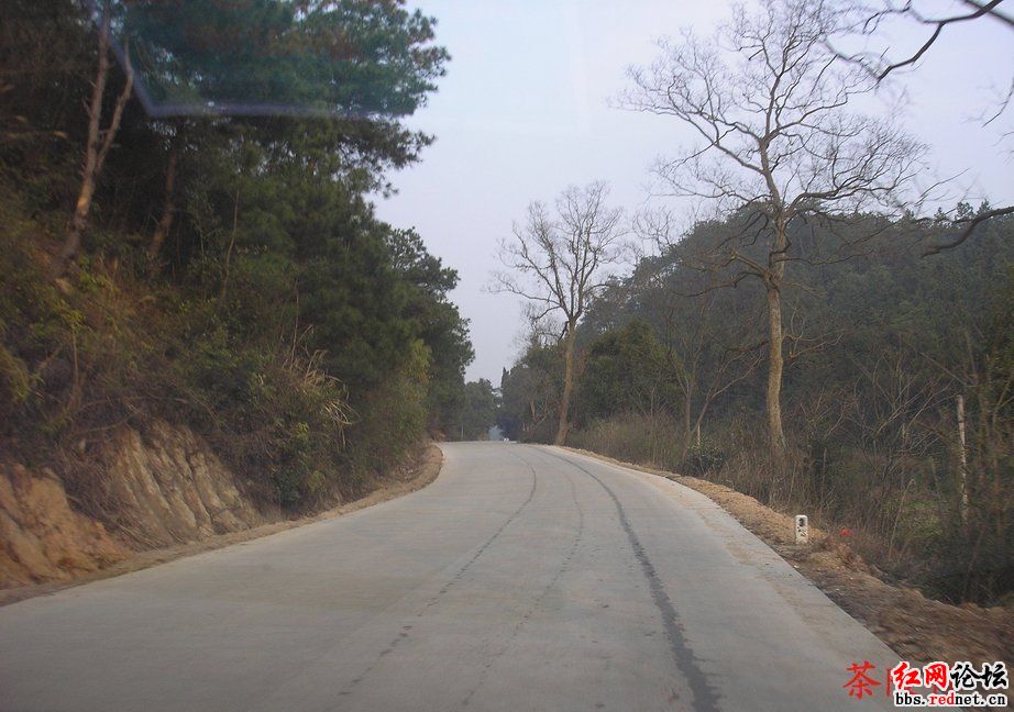 通往秩堂的公路(XB58) 通往秩堂的公路(XB58)