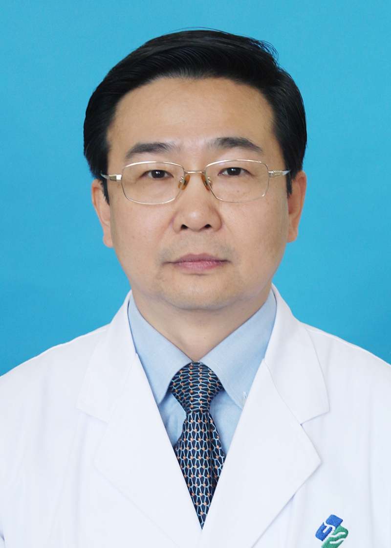 李广平(天津医科大学第二医院心脏科主任)