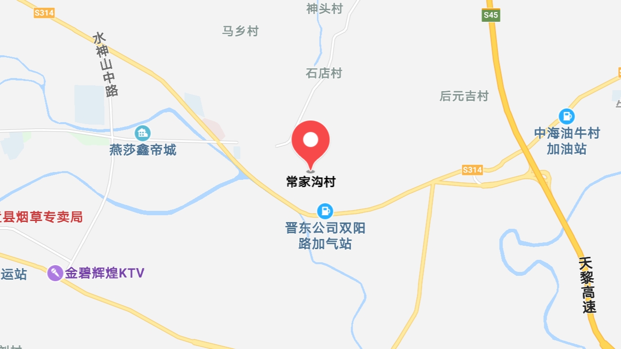 地图信息