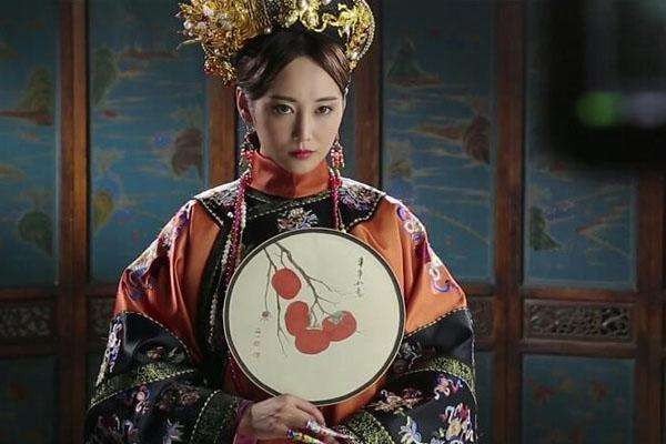 魏嬿婉吉服照 魏嬿婉吉服照