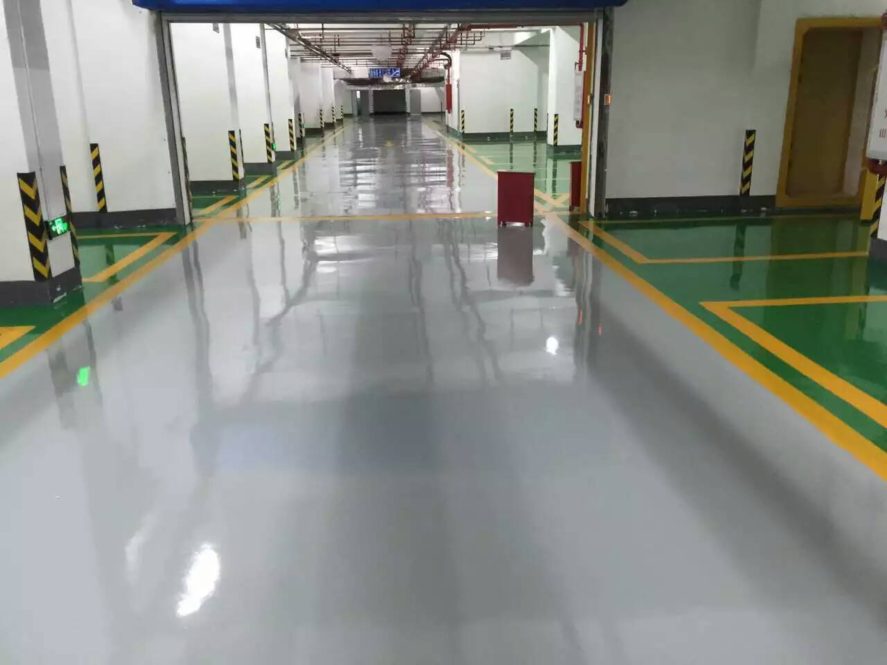 环氧地坪(环氧地面)
