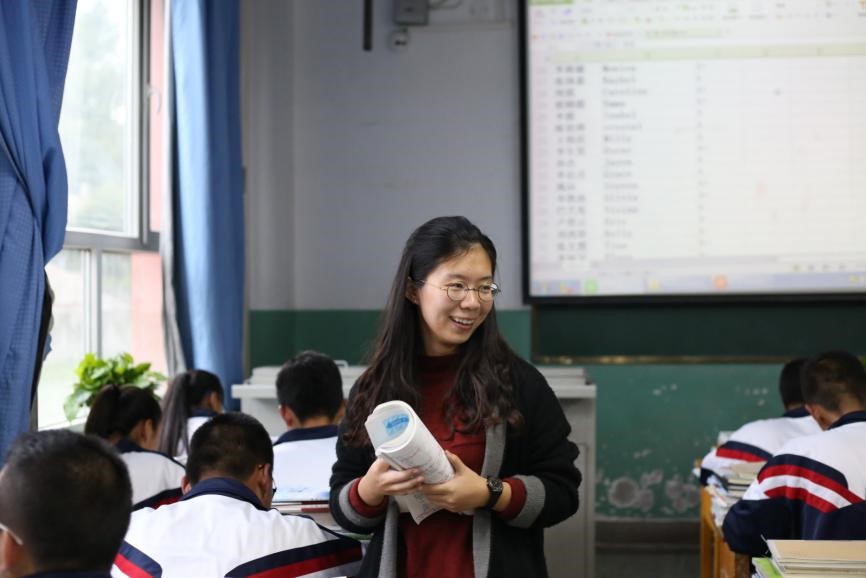 清华大学研究生支教团 清华大学研究生支教团