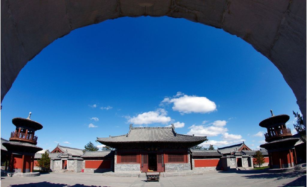法华寺(辽宁省凌海市法华寺)
