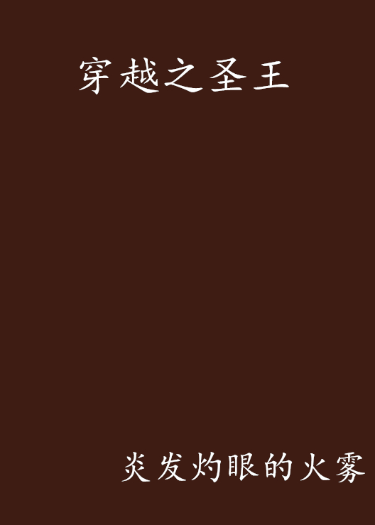 穿越之圣王