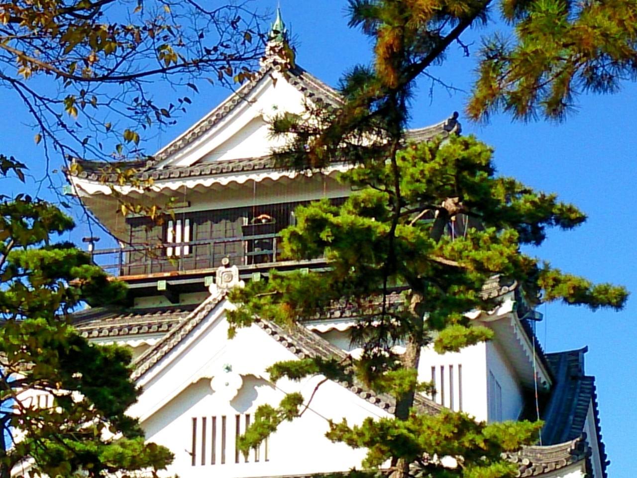 冈崎城