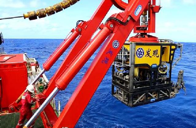发现号ROV深海机器人(发现号（ROV深海机器人）)