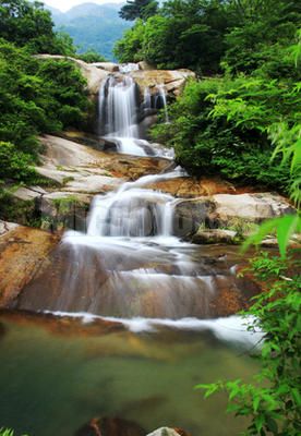 南岳衡山国家级自然保护区 南岳衡山国家级自然保护区