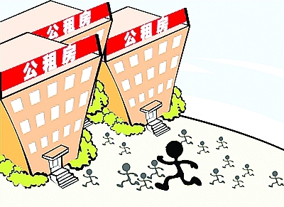 共有产权房 共有产权房