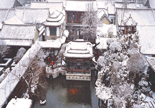 石东游园
