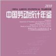 中国劳动统计年鉴-2010
