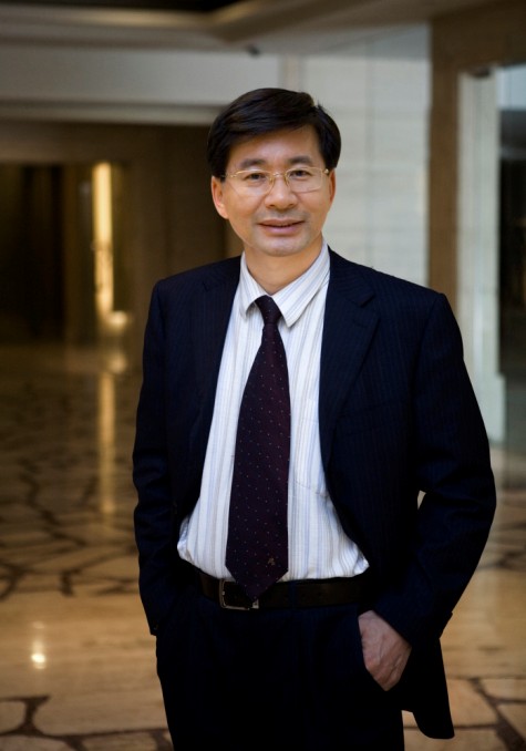 杨思卓教授 杨思卓教授