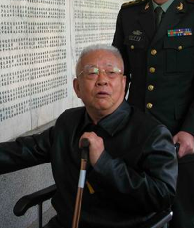 张斌(瀋阳军区原副参谋长)
