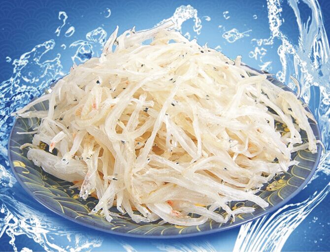 银鱼 银鱼