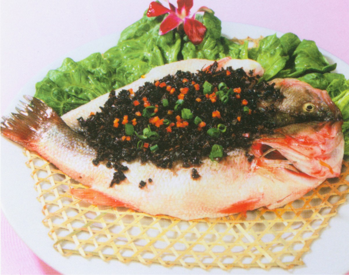 霉乾菜 霉乾菜