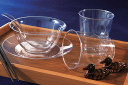 航空水晶餐具 航空水晶餐具