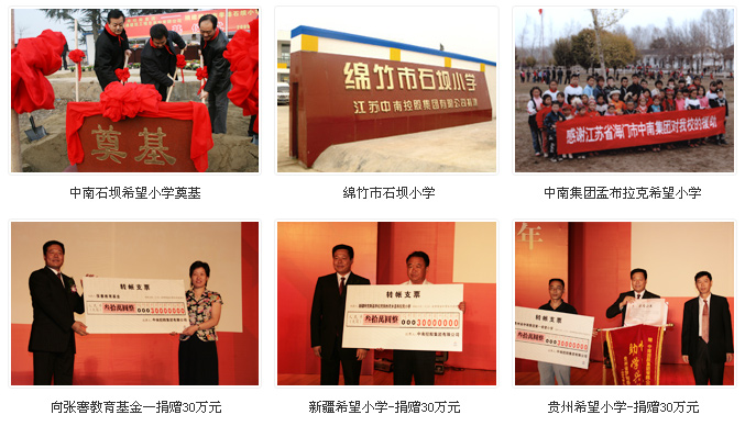 江苏中南建设集团股份有限公司 江苏中南建设集团股份有限公司
