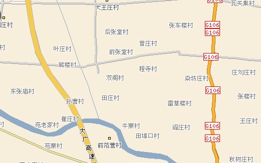 许湾乡程寺村 许湾乡程寺村
