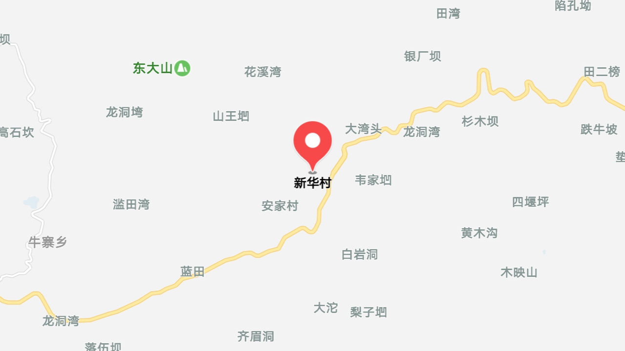 地图信息