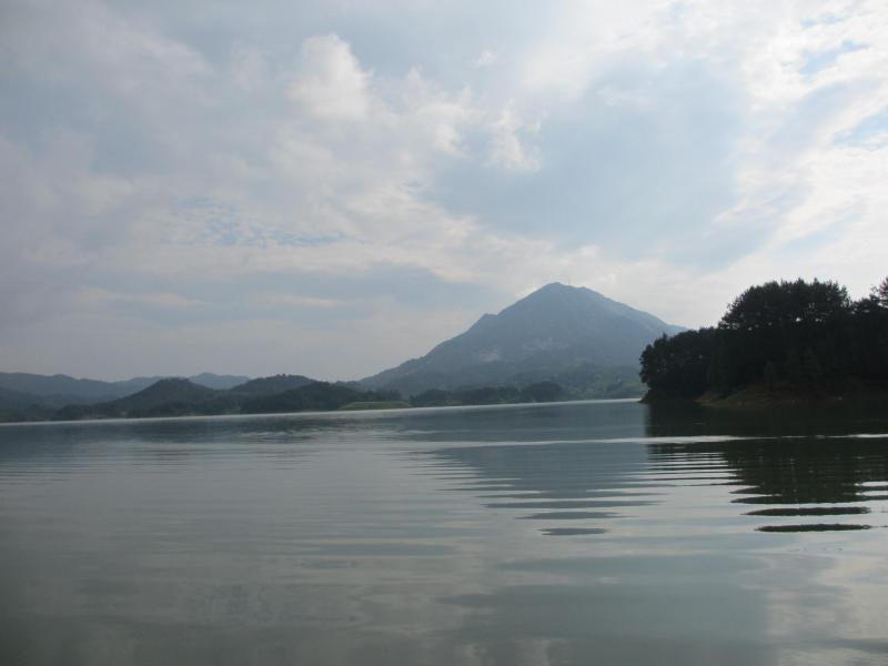 湖南省宁乡县芙蓉山风景区
