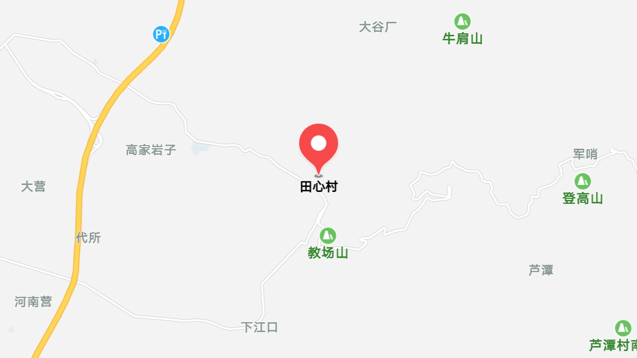 地图信息