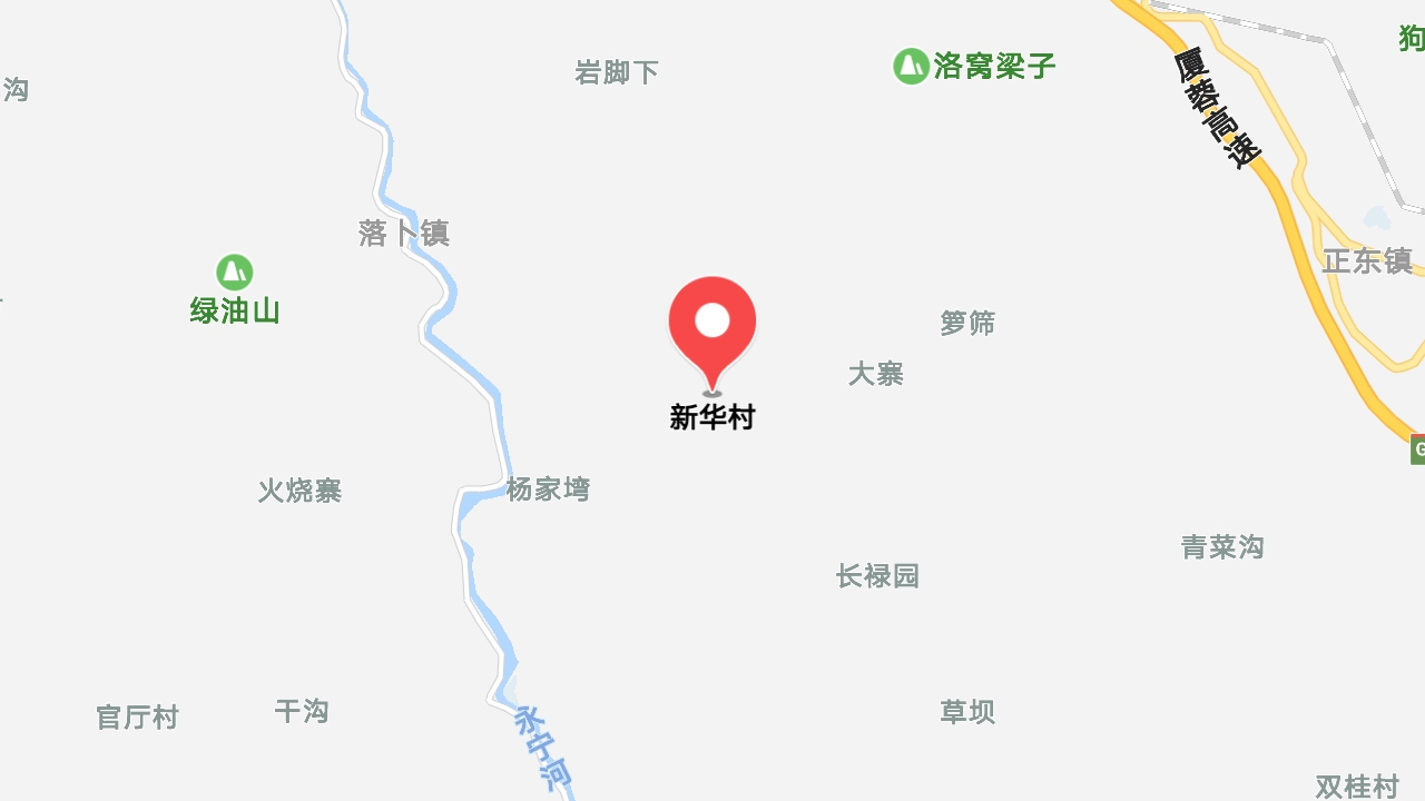 地图信息