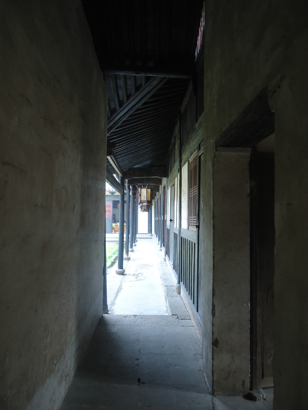 东阳卢宅 东阳卢宅