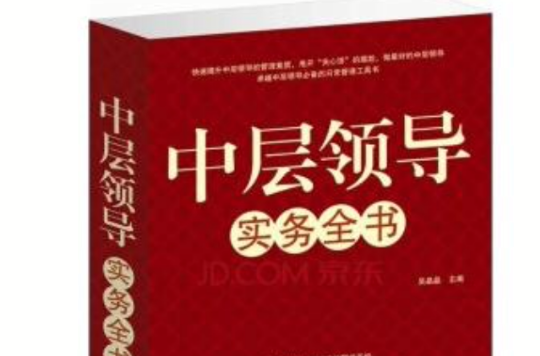 领导工作实务全书：全面·系统·实用