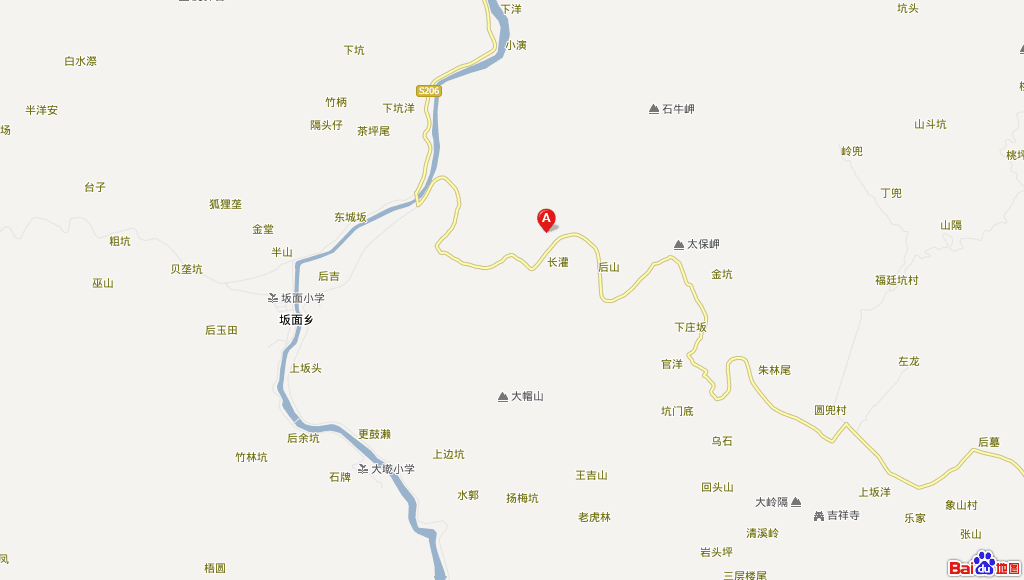 下川村 下川村