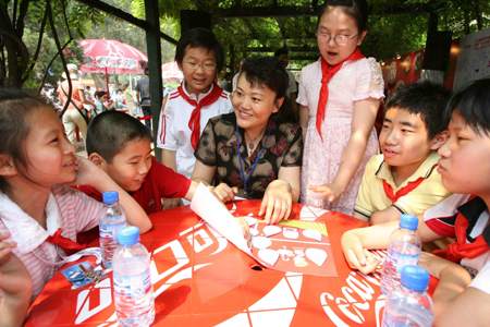 北京市西城区青少年科技馆特级教师周又红 北京市西城区青少年科技馆特级教师周又红