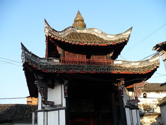 巍山庚楼 巍山庚楼