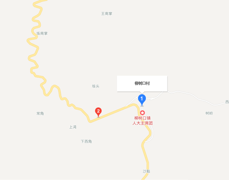 柳树口村