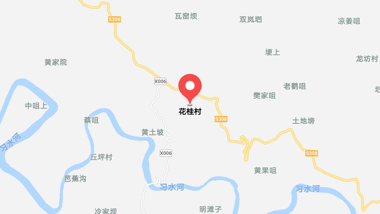 地图信息