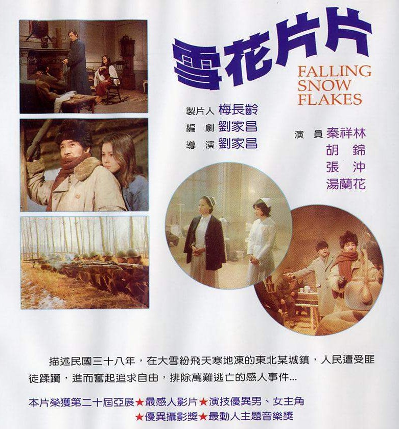 雪花片片(1974年刘家昌执导的台湾电影)