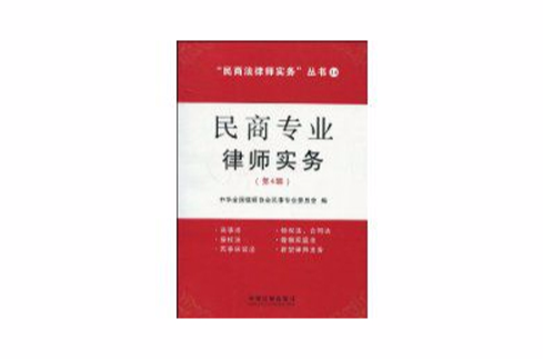 民商专业律师实务