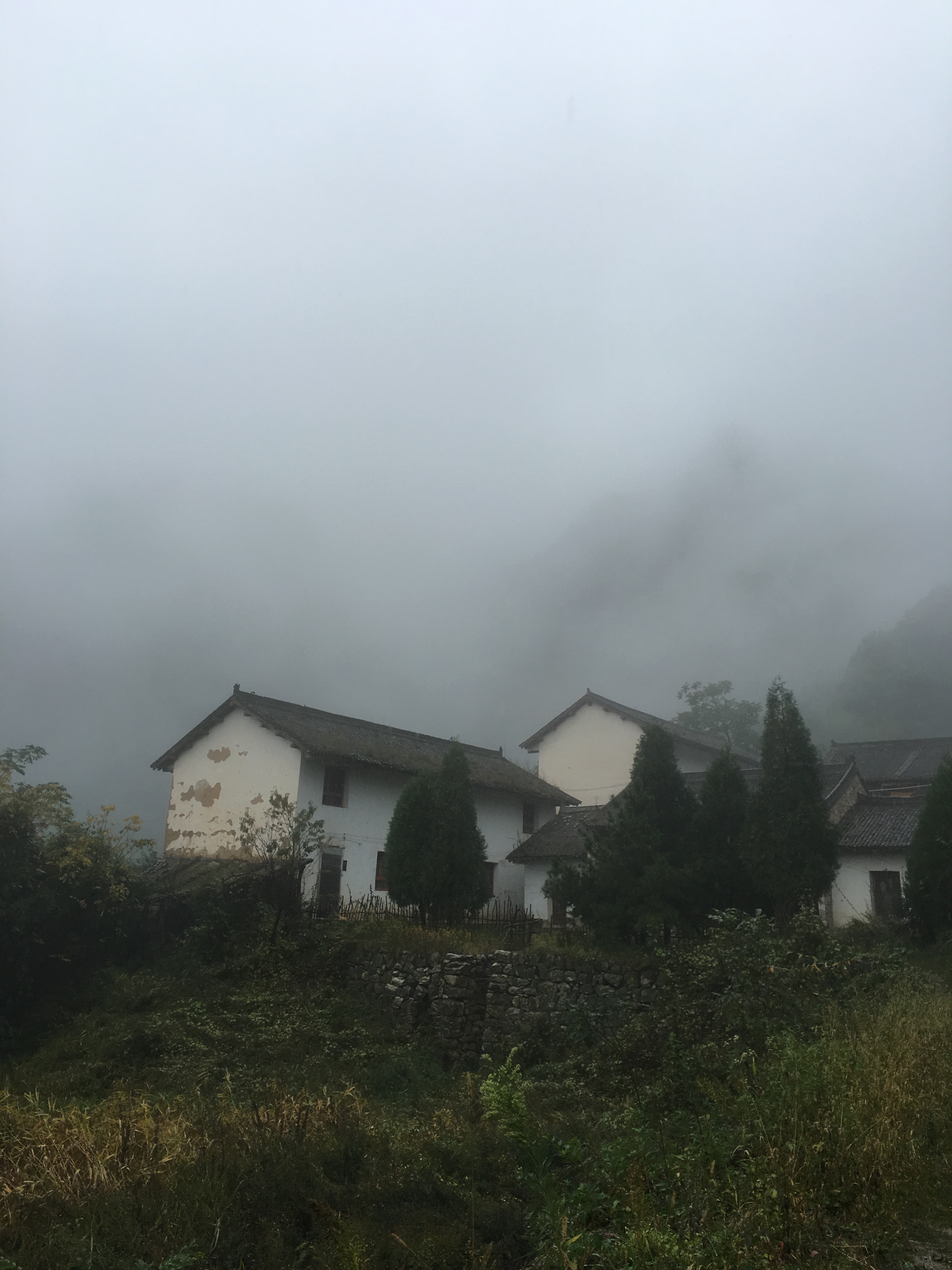 法华寺外景 法华寺外景