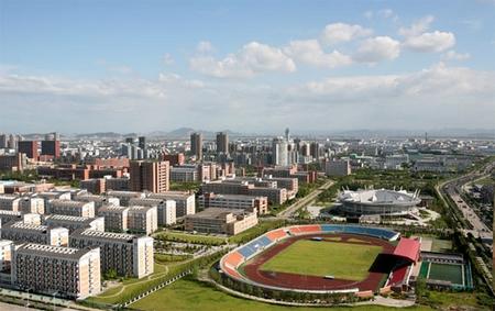 下沙大学城西区 下沙大学城西区