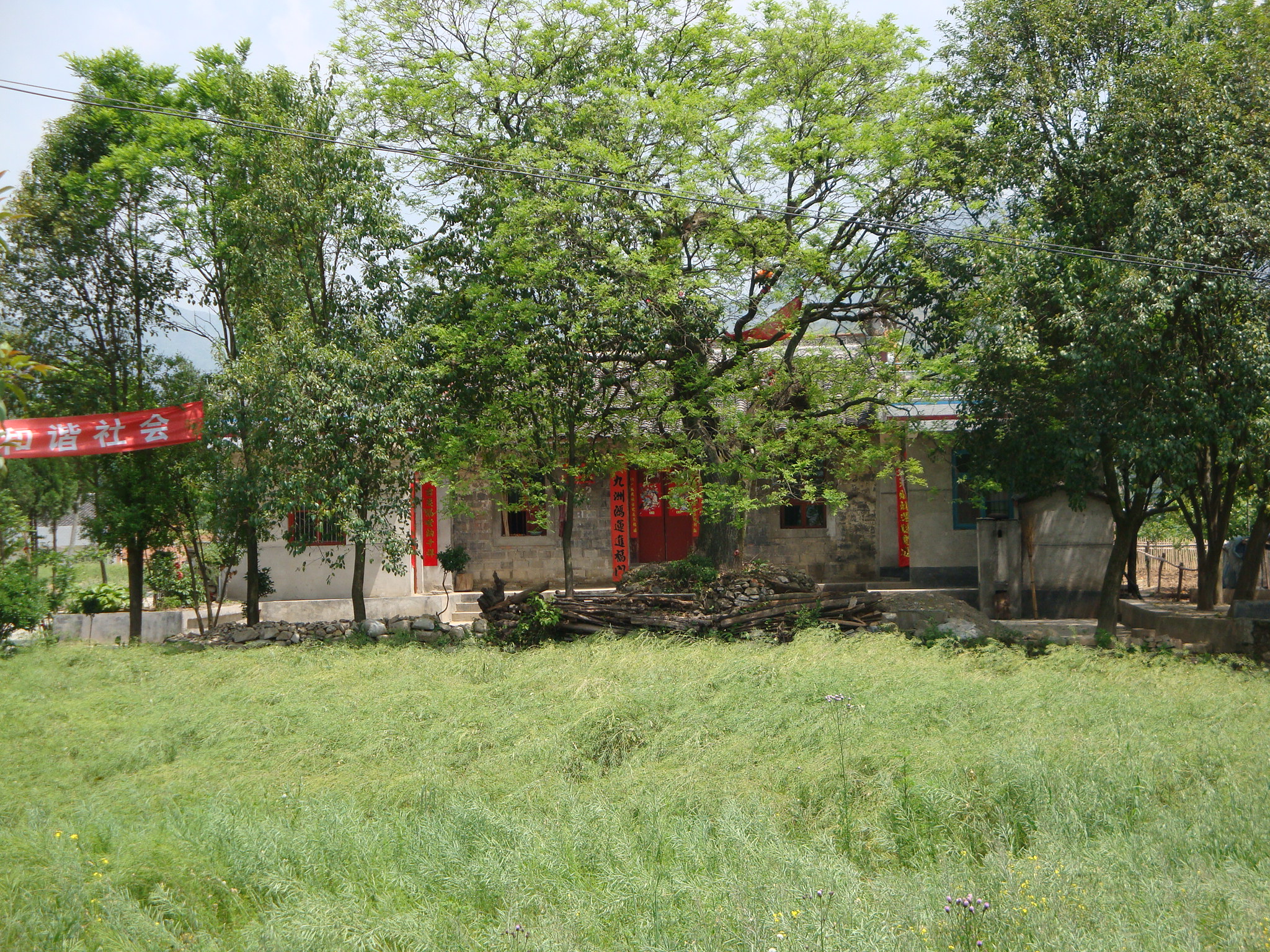 新华村