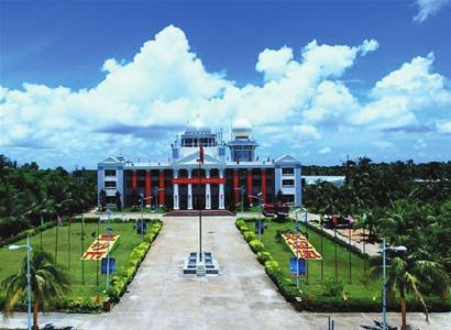 市教育科技与卫生局入驻的市委市政府办公楼 市教育科技与卫生局入驻的市委市政府办公楼
