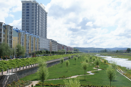 龙井市 龙井市