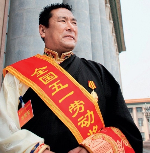 达娃顿珠